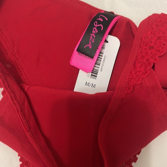 NWT Lasenza Red Panties - Picture 2 of 3